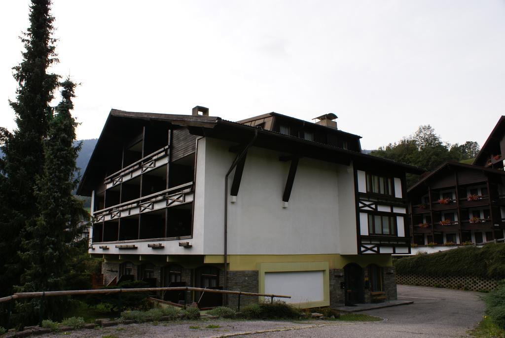 Haus Schuschnig Apartment Бад Клайнкирххайм Екстериор снимка